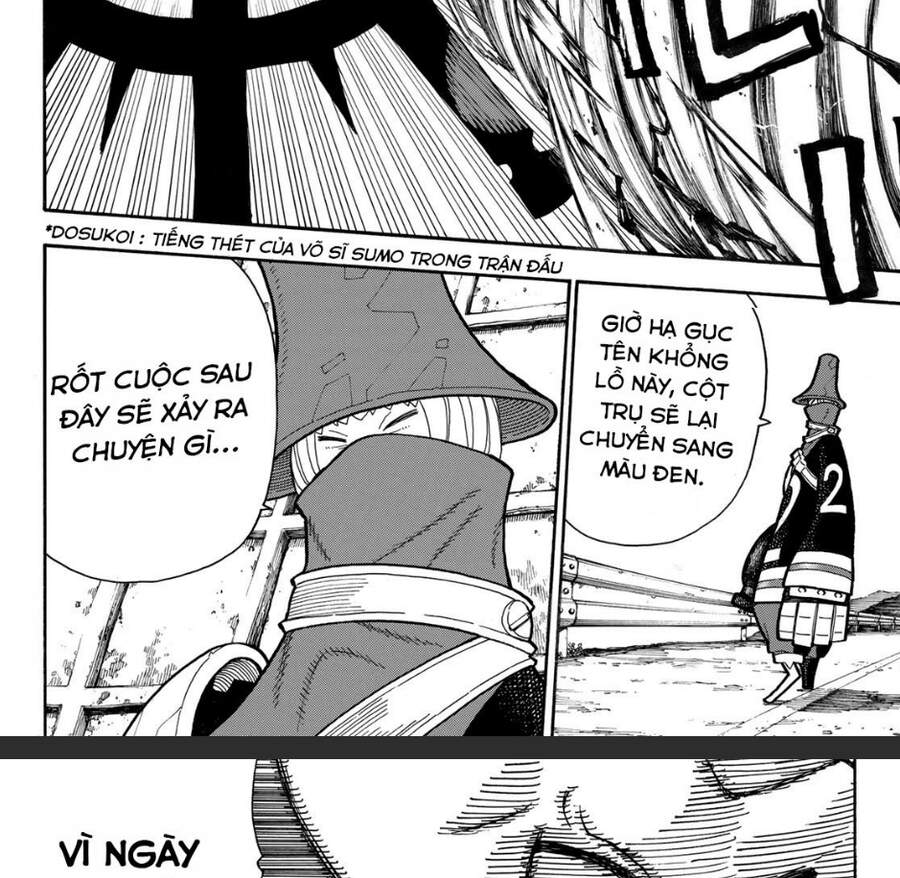 Biệt Đội Lính Cứu Hỏa Chapter 234 - 28