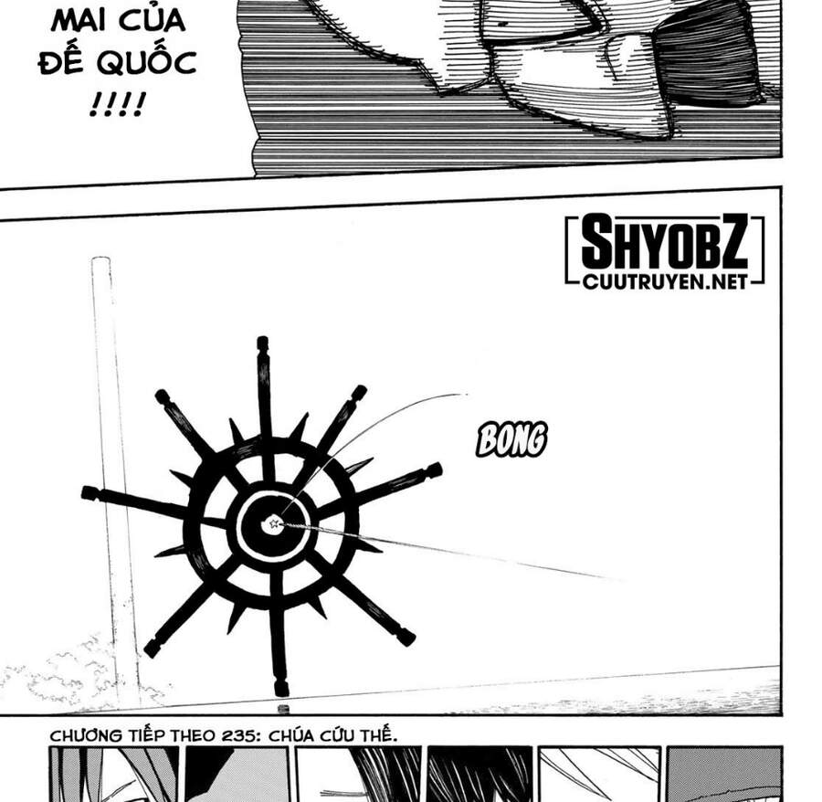 Biệt Đội Lính Cứu Hỏa Chapter 234 - 29