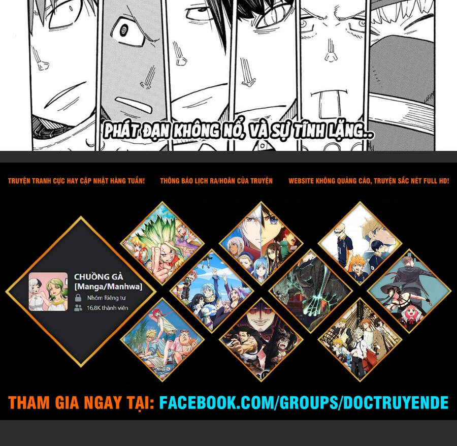 Biệt Đội Lính Cứu Hỏa Chapter 234 - 30