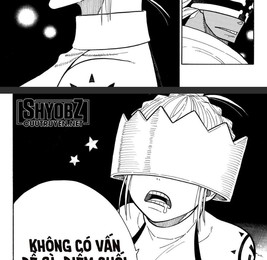 Biệt Đội Lính Cứu Hỏa Chapter 234 - 6