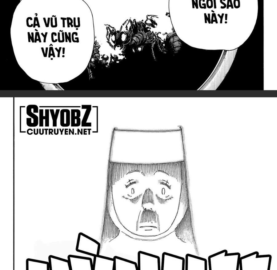 Biệt Đội Lính Cứu Hỏa Chapter 234 - 9