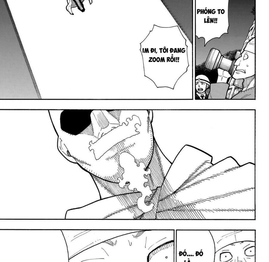 Biệt Đội Lính Cứu Hỏa Chapter 235 - 11