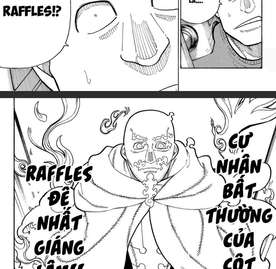 Biệt Đội Lính Cứu Hỏa Chapter 235 - 12