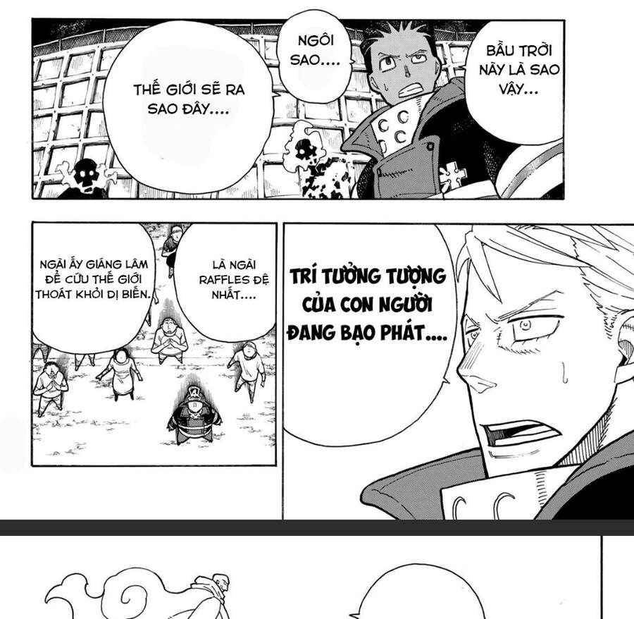 Biệt Đội Lính Cứu Hỏa Chapter 235 - 16