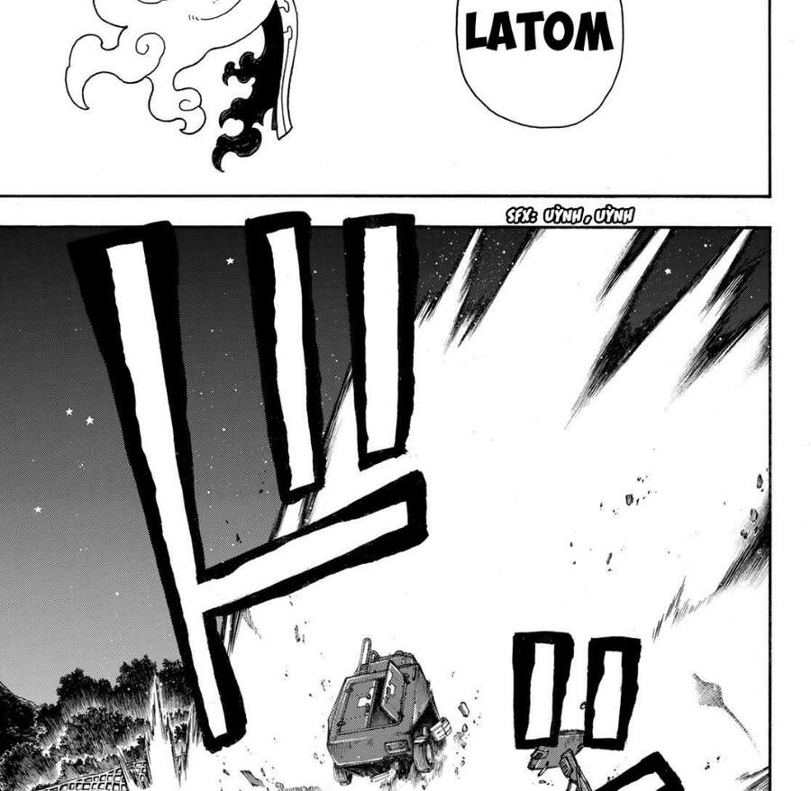 Biệt Đội Lính Cứu Hỏa Chapter 235 - 17