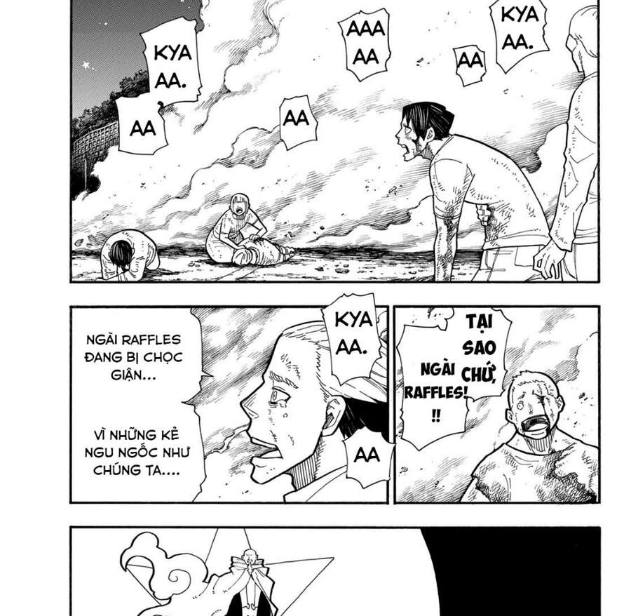 Biệt Đội Lính Cứu Hỏa Chapter 235 - 20