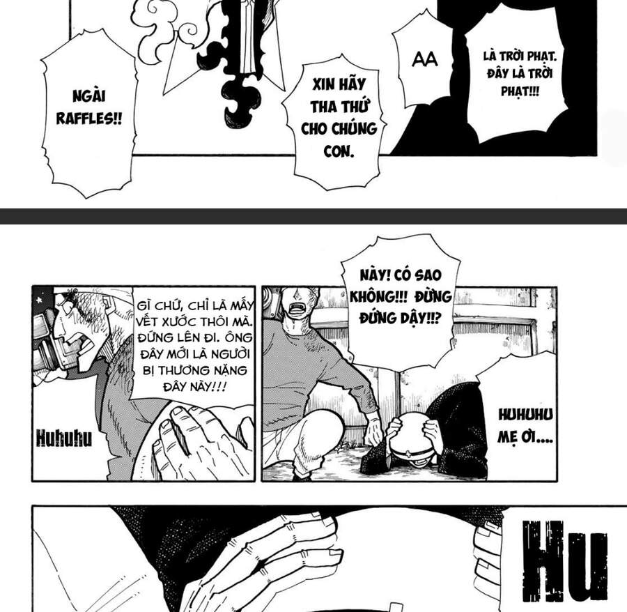 Biệt Đội Lính Cứu Hỏa Chapter 235 - 21