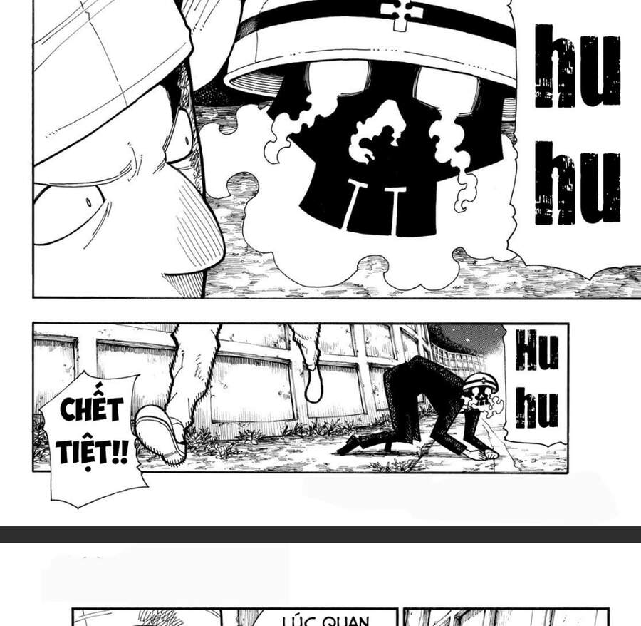 Biệt Đội Lính Cứu Hỏa Chapter 235 - 22