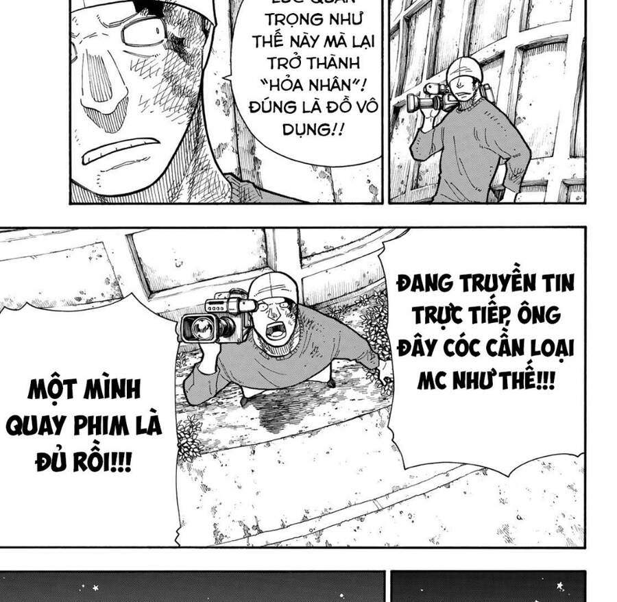 Biệt Đội Lính Cứu Hỏa Chapter 235 - 23