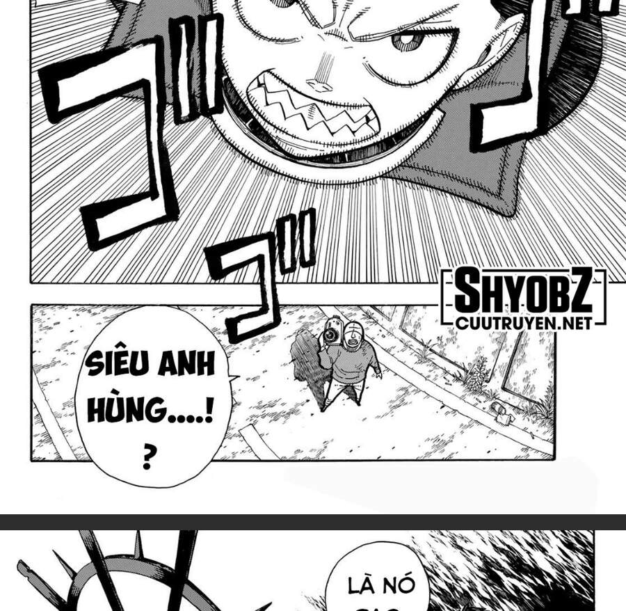 Biệt Đội Lính Cứu Hỏa Chapter 235 - 25