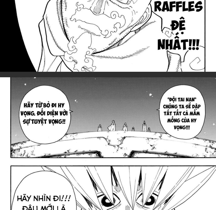 Biệt Đội Lính Cứu Hỏa Chapter 235 - 27