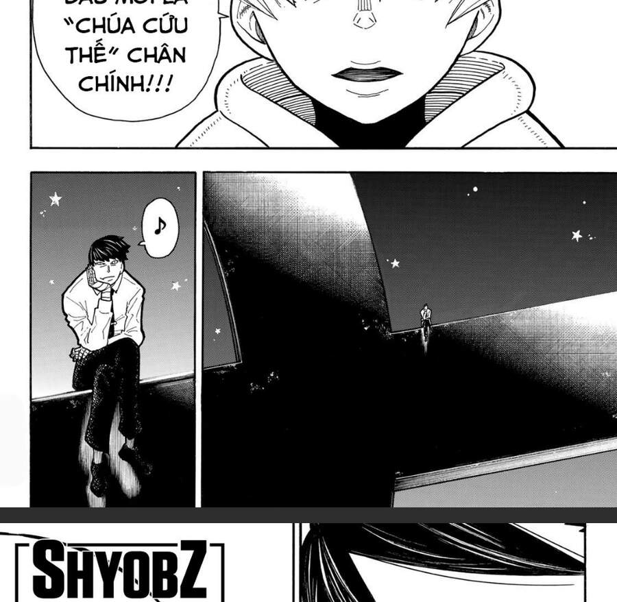 Biệt Đội Lính Cứu Hỏa Chapter 235 - 28