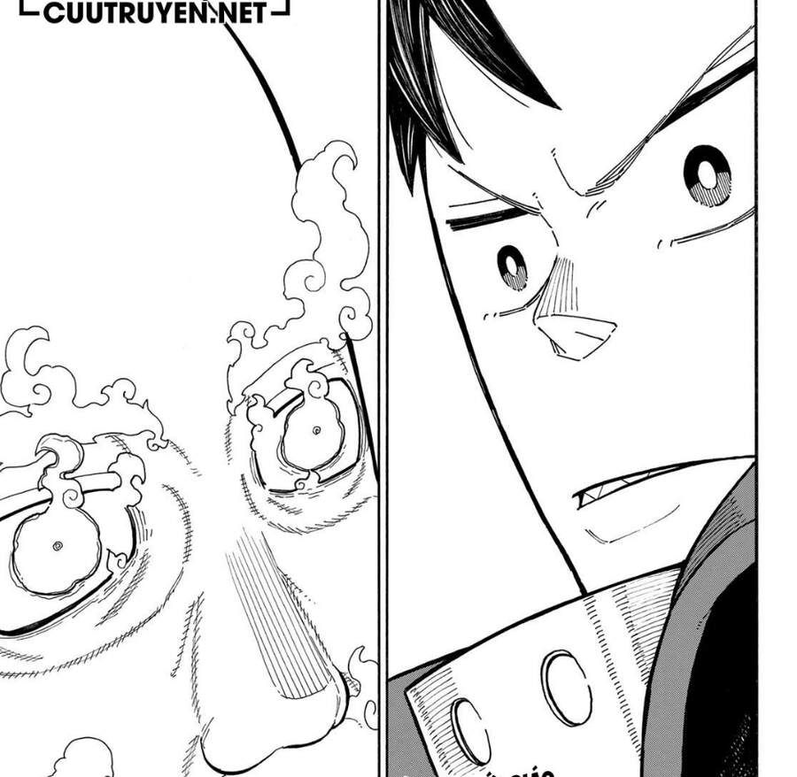 Biệt Đội Lính Cứu Hỏa Chapter 235 - 29