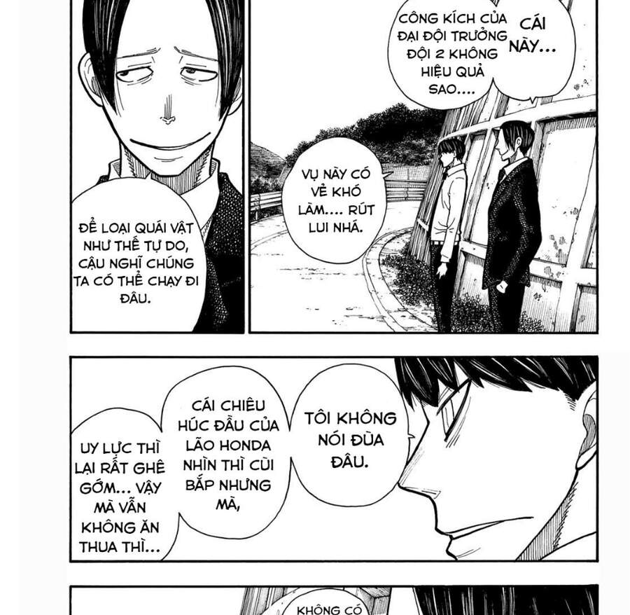 Biệt Đội Lính Cứu Hỏa Chapter 235 - 5