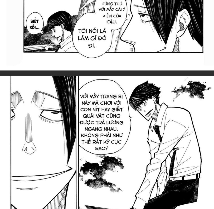 Biệt Đội Lính Cứu Hỏa Chapter 235 - 6