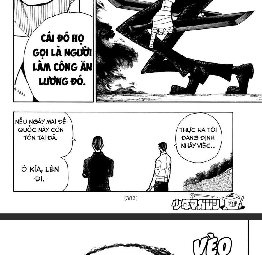Biệt Đội Lính Cứu Hỏa Chapter 235 - 7