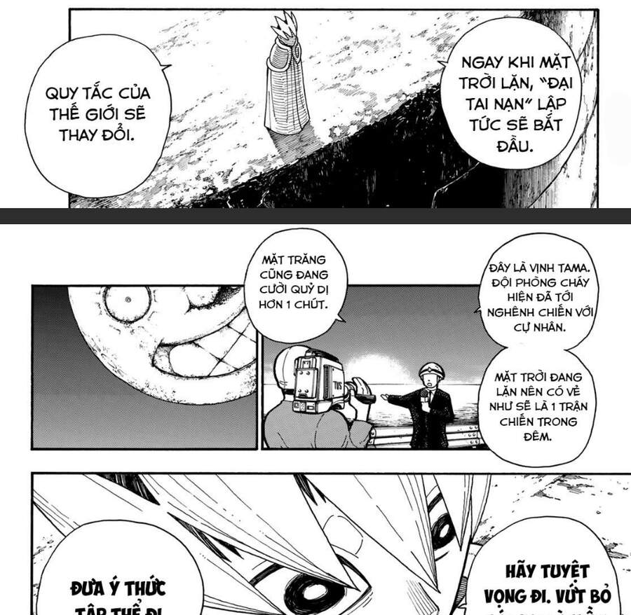 Biệt Đội Lính Cứu Hỏa Chapter 235 - 9