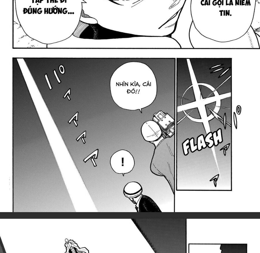 Biệt Đội Lính Cứu Hỏa Chapter 235 - 10