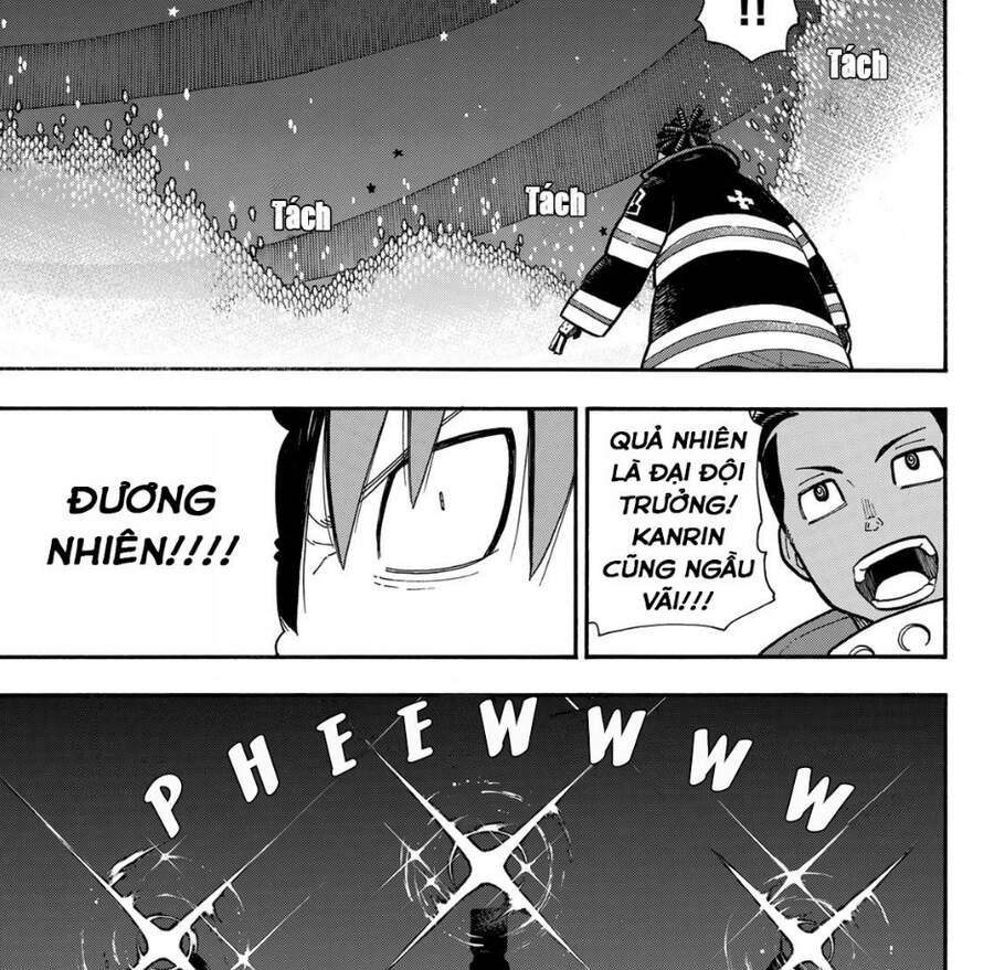 Biệt Đội Lính Cứu Hỏa Chapter 236 - 11