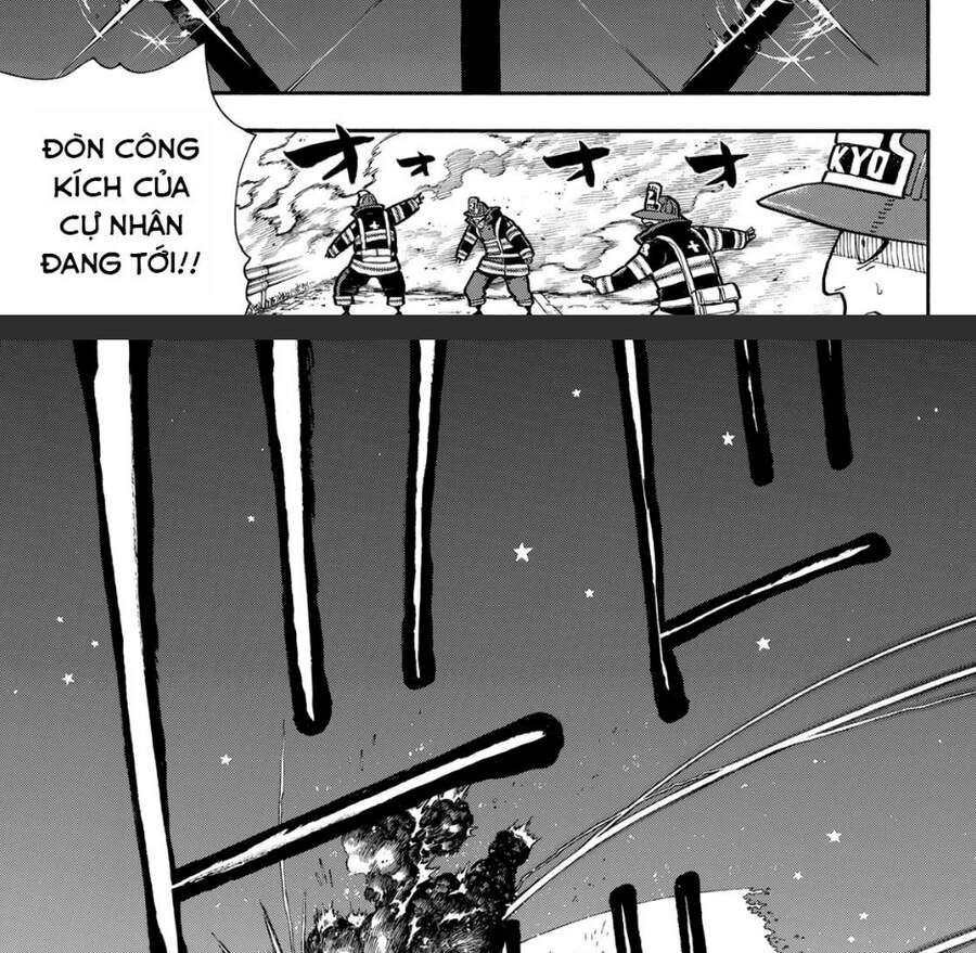 Biệt Đội Lính Cứu Hỏa Chapter 236 - 12
