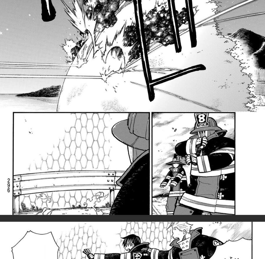 Biệt Đội Lính Cứu Hỏa Chapter 236 - 13