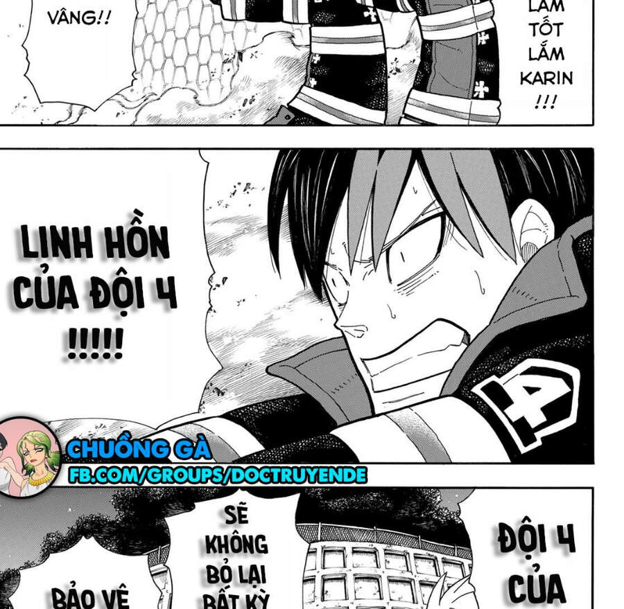 Biệt Đội Lính Cứu Hỏa Chapter 236 - 14