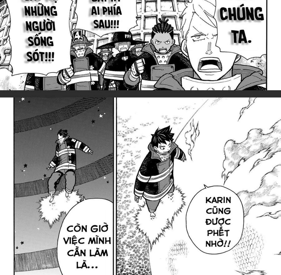 Biệt Đội Lính Cứu Hỏa Chapter 236 - 15