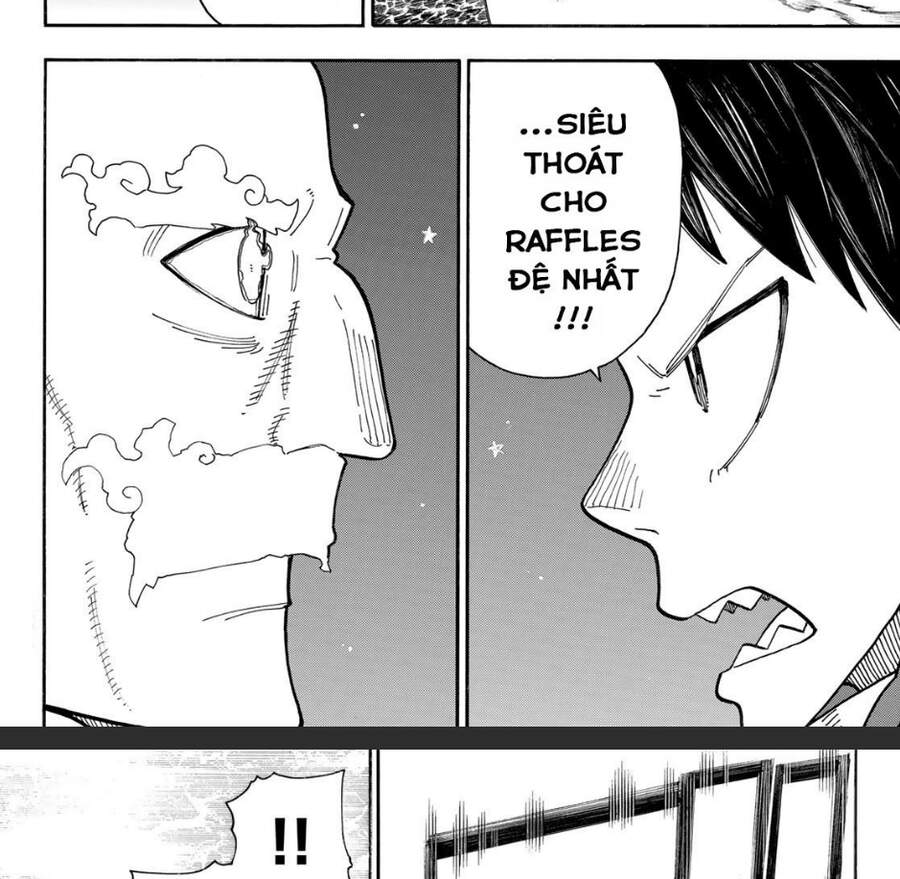 Biệt Đội Lính Cứu Hỏa Chapter 236 - 16