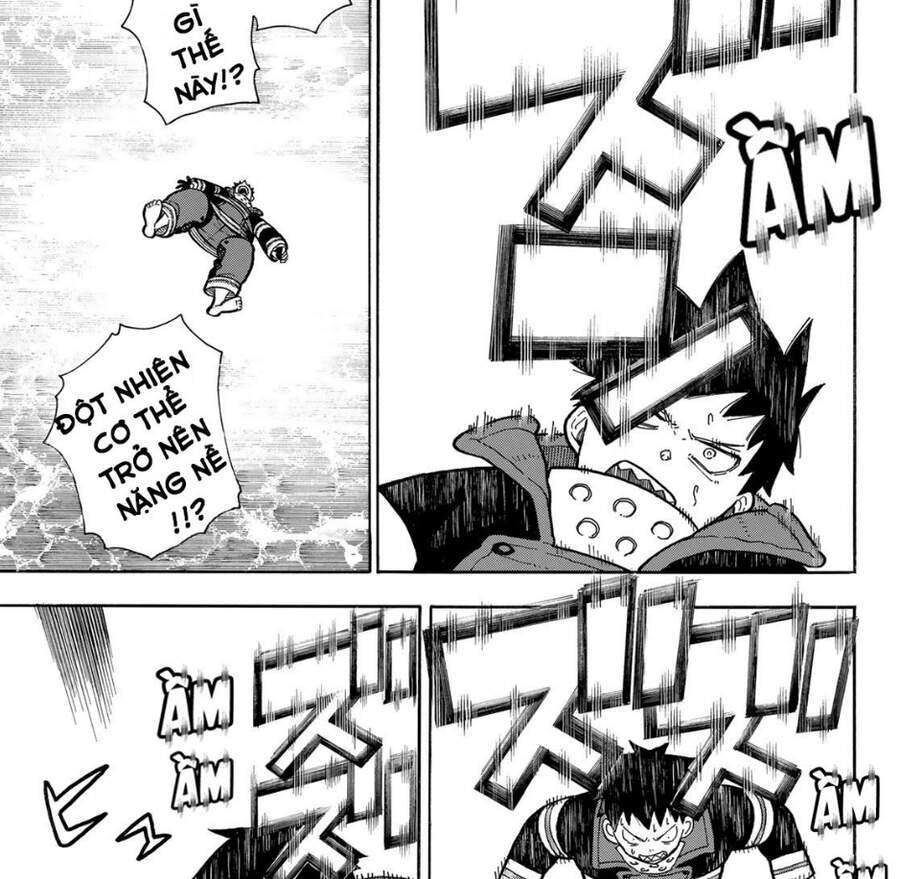 Biệt Đội Lính Cứu Hỏa Chapter 236 - 17