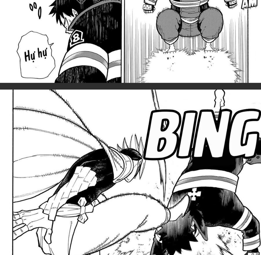 Biệt Đội Lính Cứu Hỏa Chapter 236 - 18