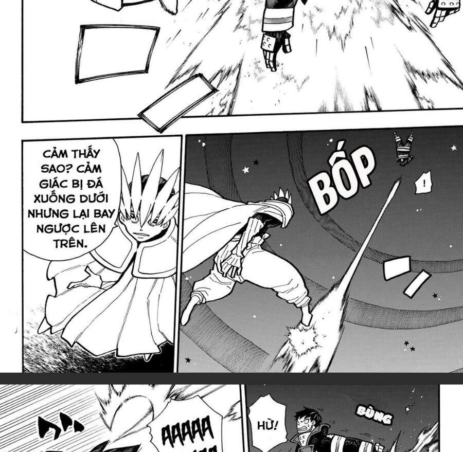 Biệt Đội Lính Cứu Hỏa Chapter 236 - 19