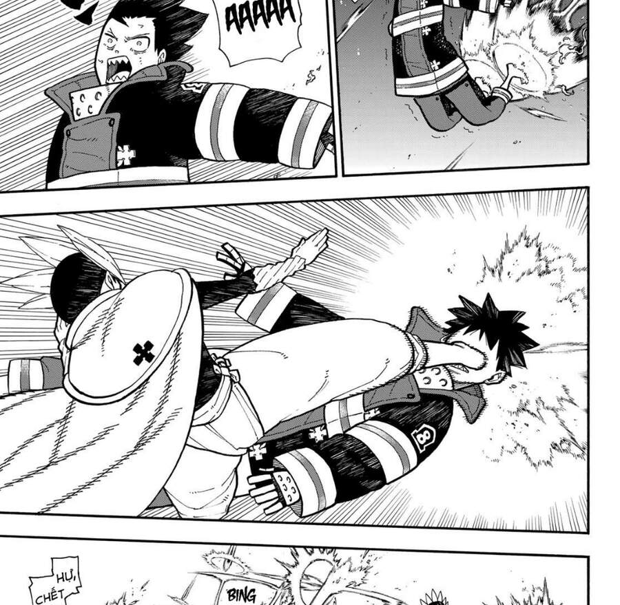 Biệt Đội Lính Cứu Hỏa Chapter 236 - 20