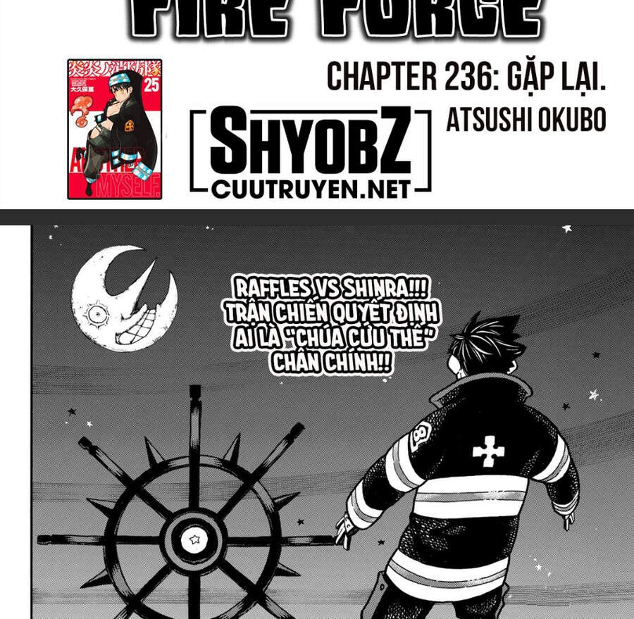 Biệt Đội Lính Cứu Hỏa Chapter 236 - 3