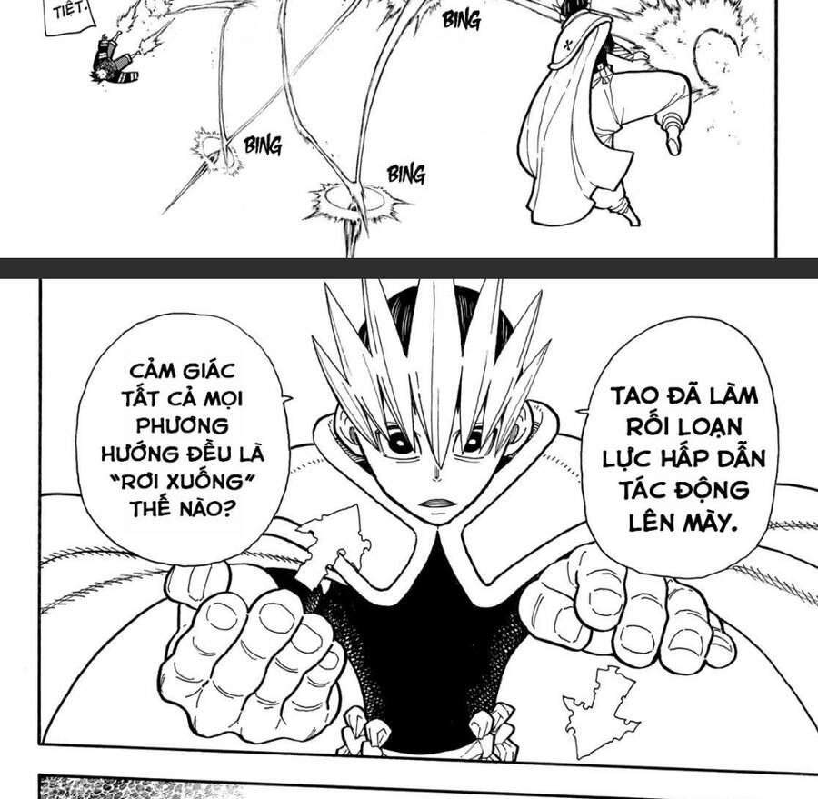 Biệt Đội Lính Cứu Hỏa Chapter 236 - 21