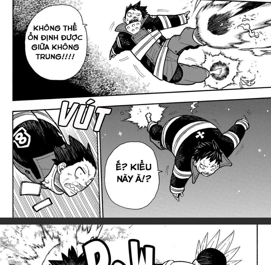 Biệt Đội Lính Cứu Hỏa Chapter 236 - 22