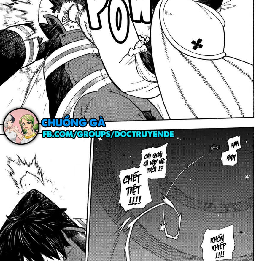 Biệt Đội Lính Cứu Hỏa Chapter 236 - 23