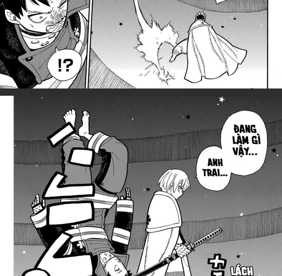 Biệt Đội Lính Cứu Hỏa Chapter 236 - 24