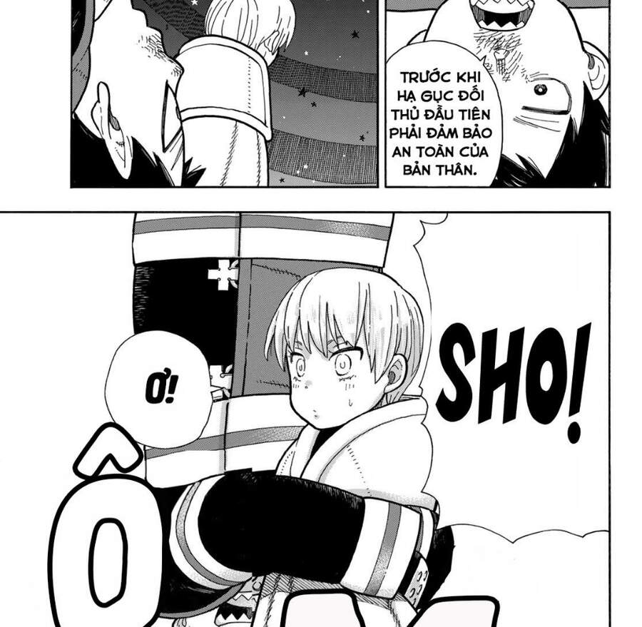 Biệt Đội Lính Cứu Hỏa Chapter 236 - 26