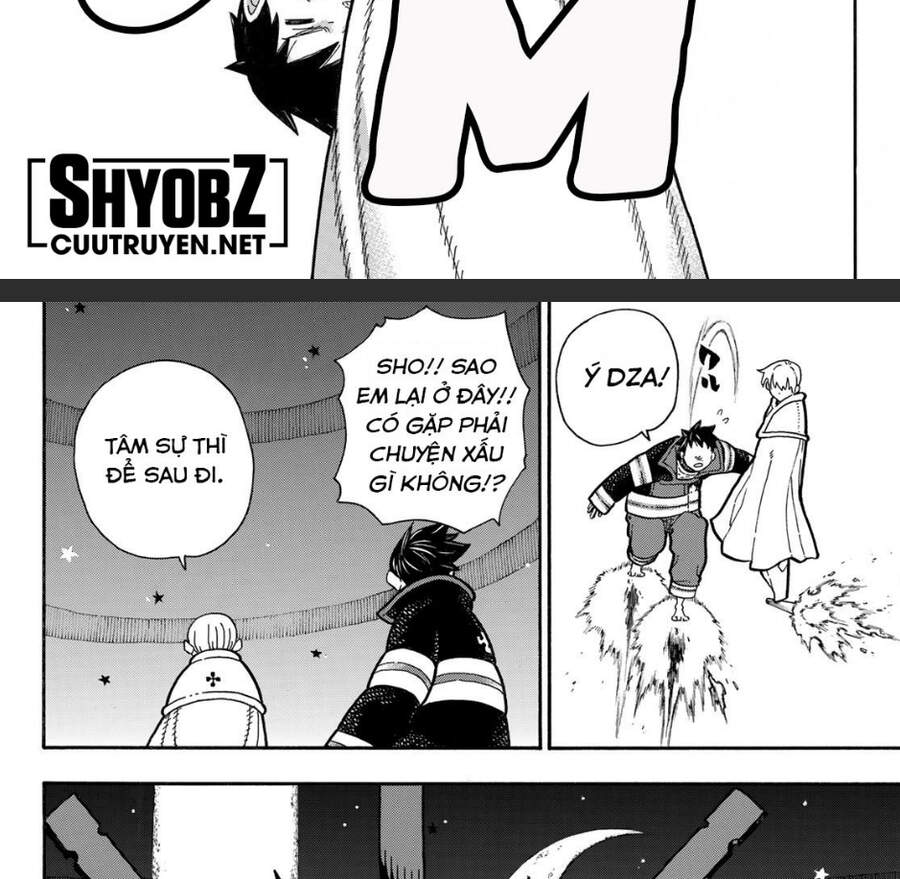 Biệt Đội Lính Cứu Hỏa Chapter 236 - 27