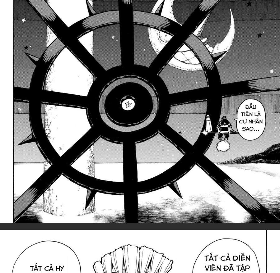 Biệt Đội Lính Cứu Hỏa Chapter 236 - 28
