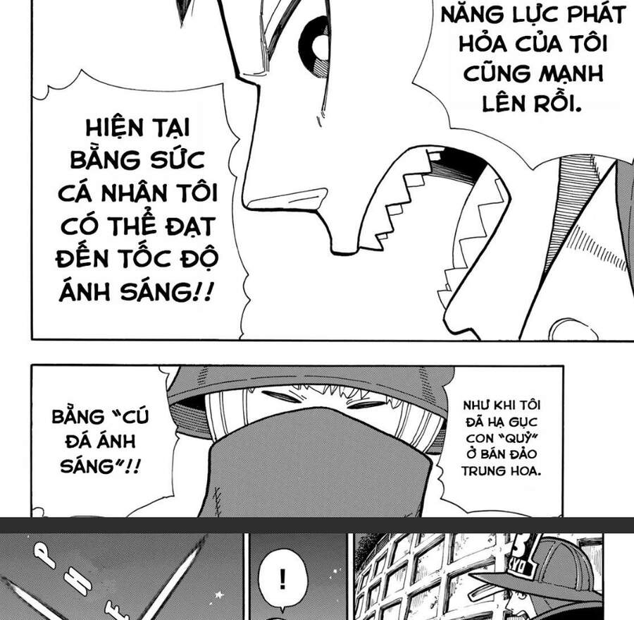 Biệt Đội Lính Cứu Hỏa Chapter 236 - 7