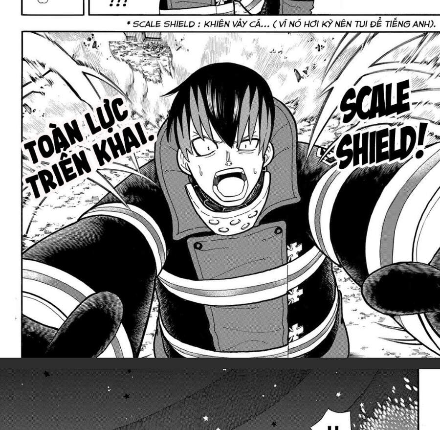 Biệt Đội Lính Cứu Hỏa Chapter 236 - 10