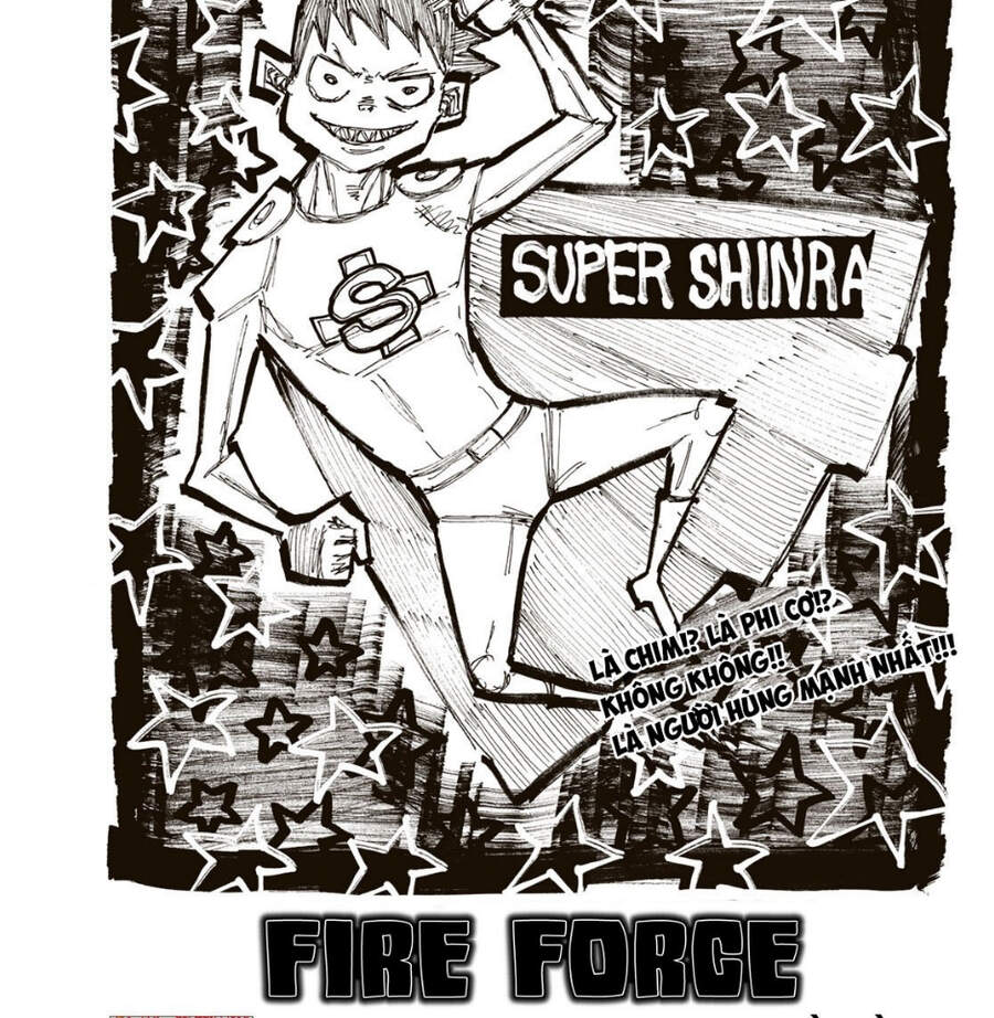 Biệt Đội Lính Cứu Hỏa Chapter 237 - 2