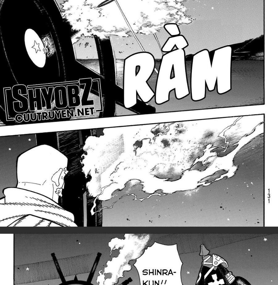 Biệt Đội Lính Cứu Hỏa Chapter 237 - 11