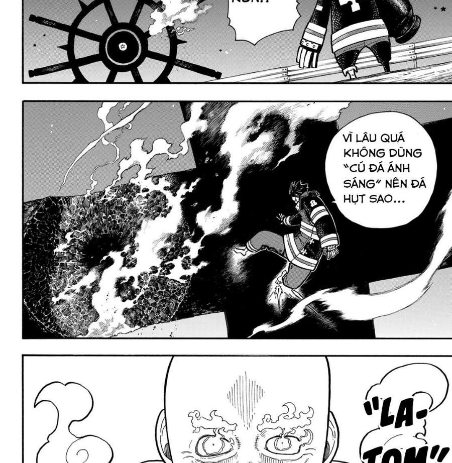 Biệt Đội Lính Cứu Hỏa Chapter 237 - 12