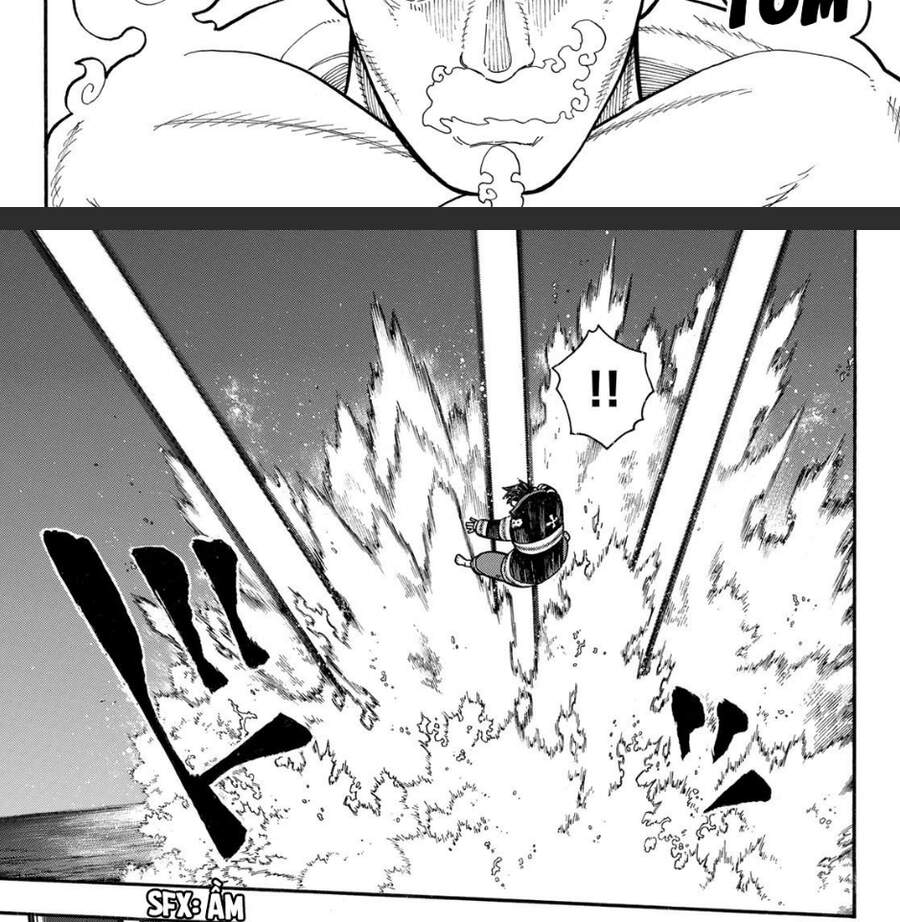 Biệt Đội Lính Cứu Hỏa Chapter 237 - 13