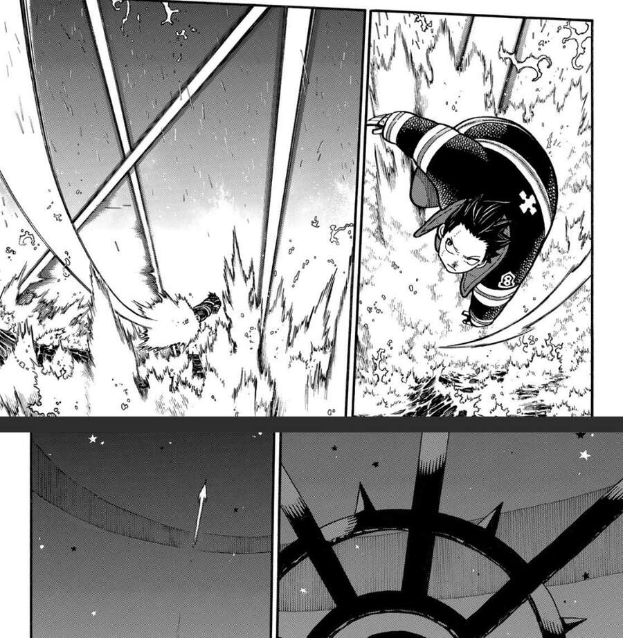 Biệt Đội Lính Cứu Hỏa Chapter 237 - 14