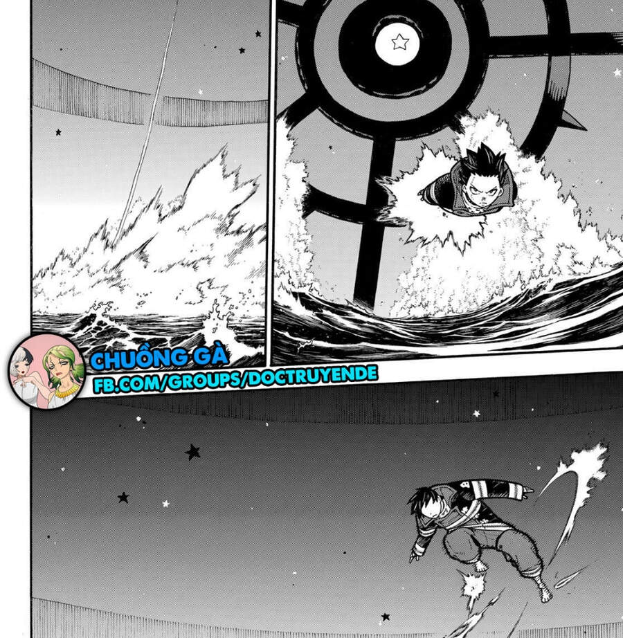 Biệt Đội Lính Cứu Hỏa Chapter 237 - 15