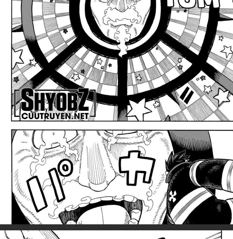 Biệt Đội Lính Cứu Hỏa Chapter 237 - 18