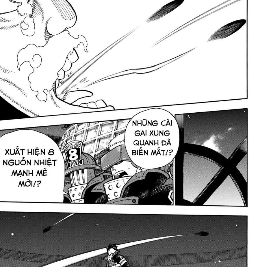 Biệt Đội Lính Cứu Hỏa Chapter 237 - 19